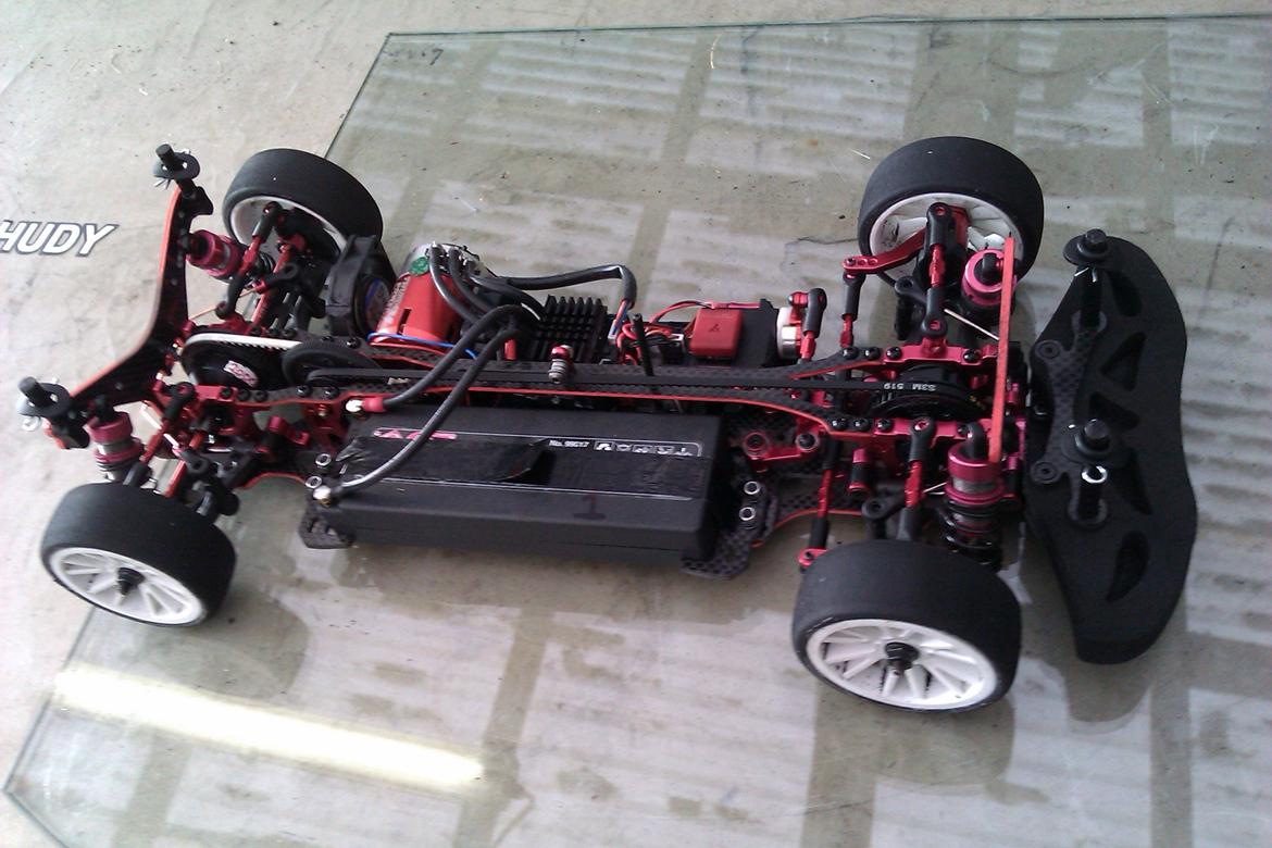 Bil T.O.P. Photon EX - *Solgt* billede 8