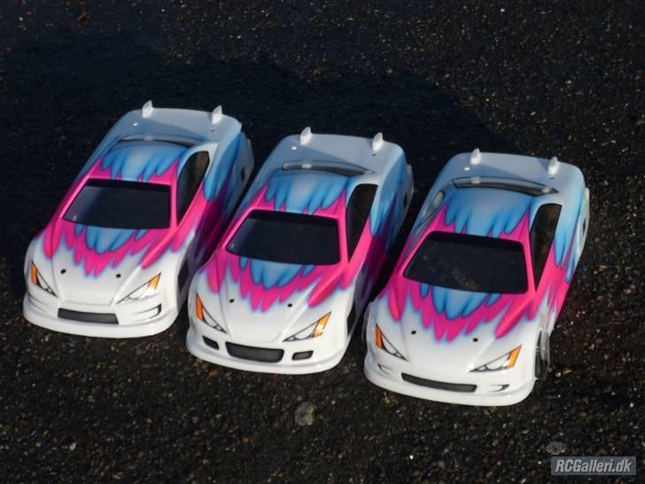 Bil T.O.P. Photon EX - *Solgt* billede 10