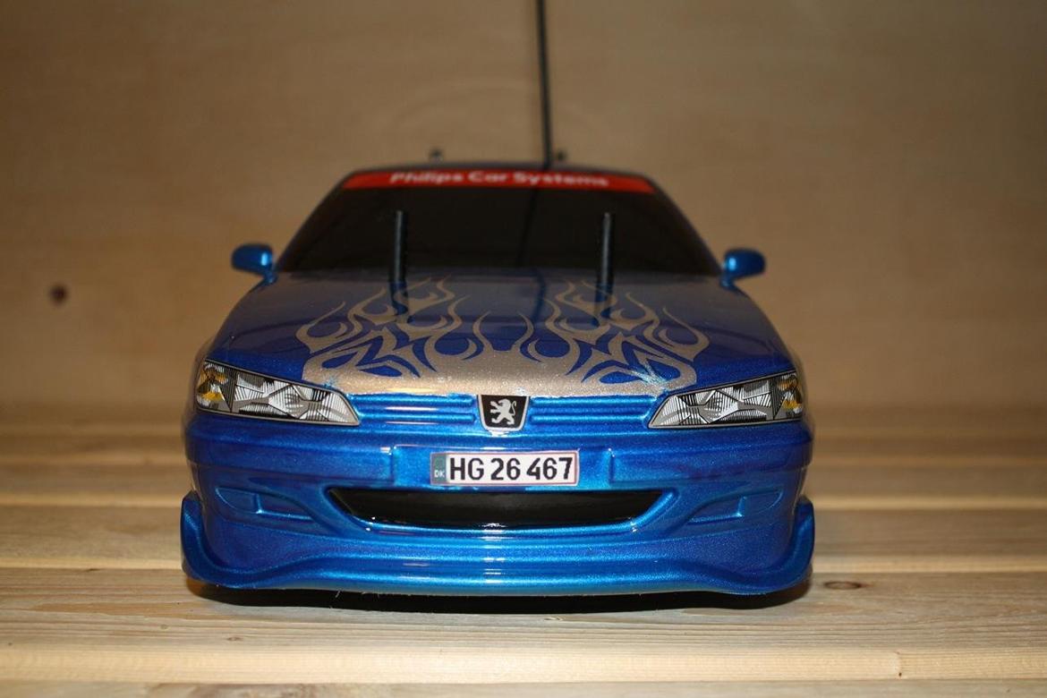 Bil Peugeot 406 (Solgt) billede 3