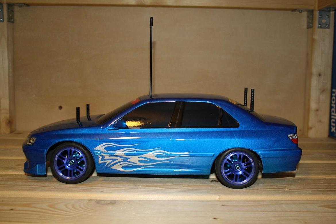 Bil Peugeot 406 (Solgt) billede 7