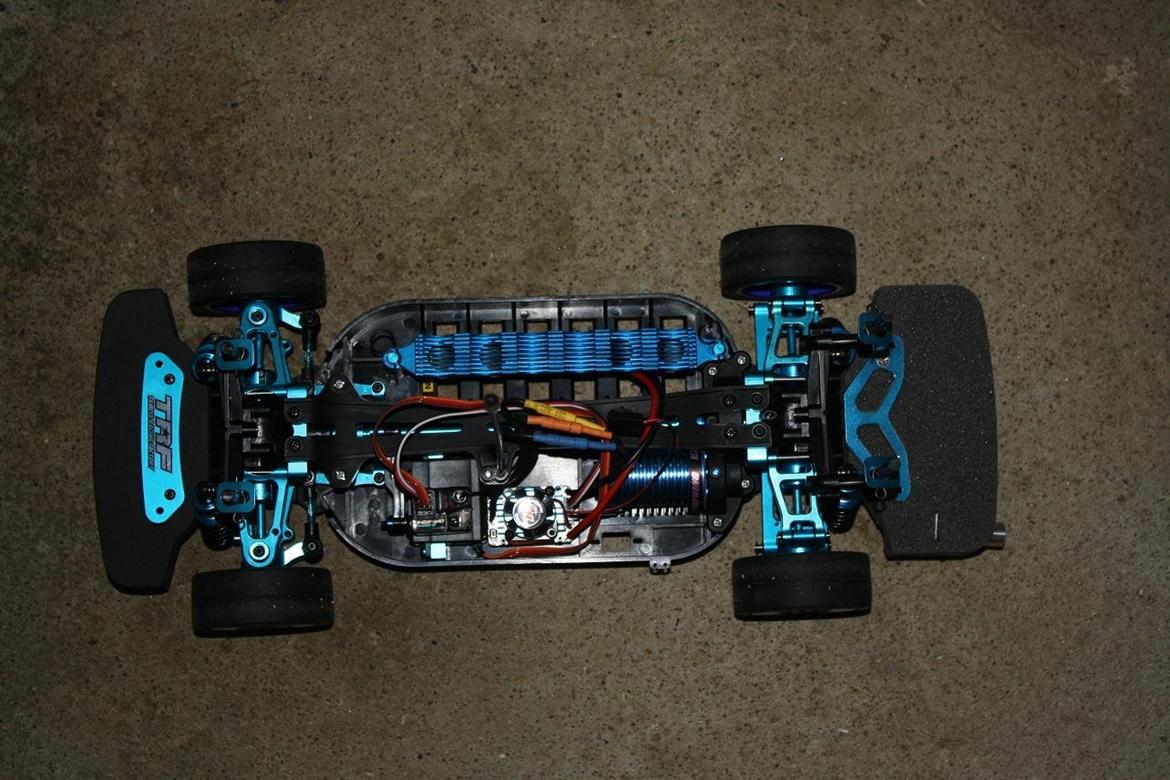 Bil Peugeot 406 (Solgt) billede 9