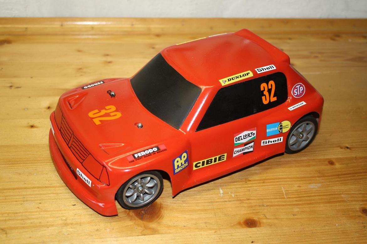 Bil Mardave billede 1