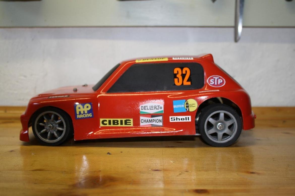 Bil Mardave billede 3