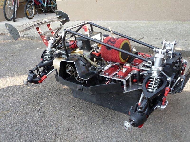 Buggy MCD Race Runner V3 Competition - 10/9-12 billede 5