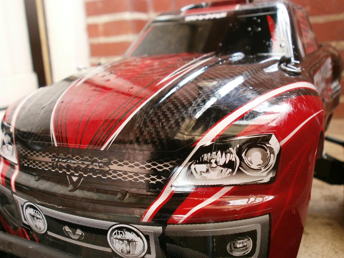 Off-Roader Stampede 4X4 VXL - Brushless model 6708 billede 14