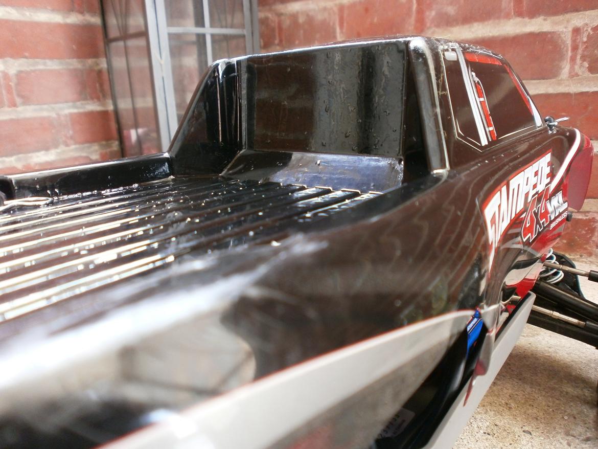 Off-Roader Stampede 4X4 VXL - Brushless model 6708 billede 16