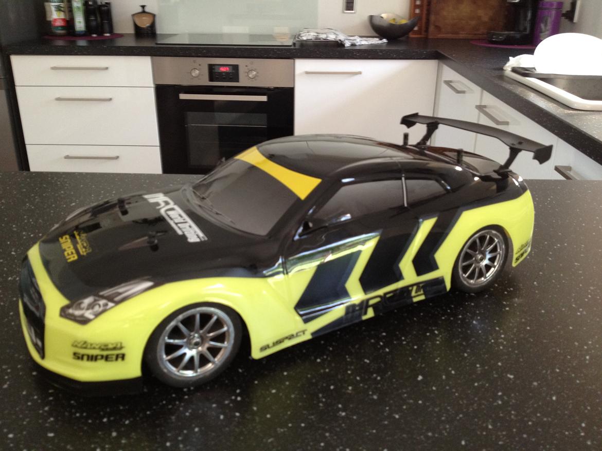 Bil Nanda GT-R billede 1