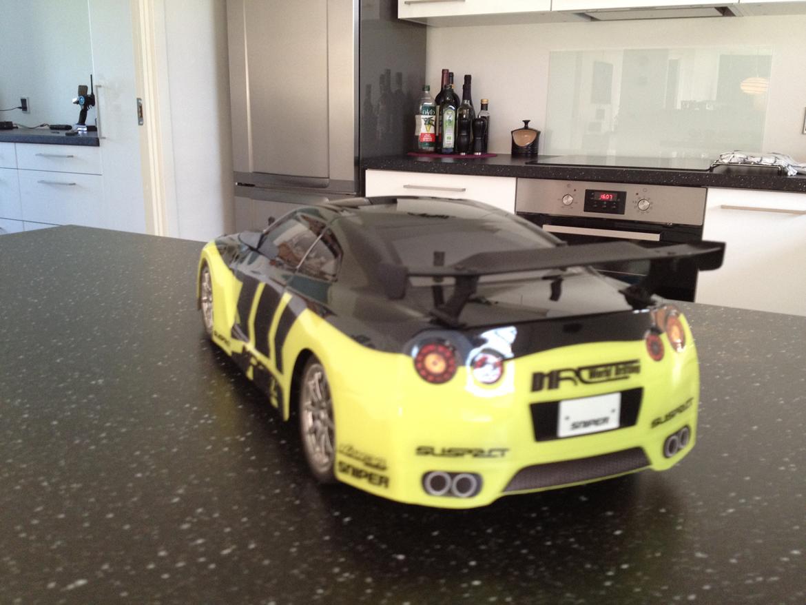 Bil Nanda GT-R billede 2