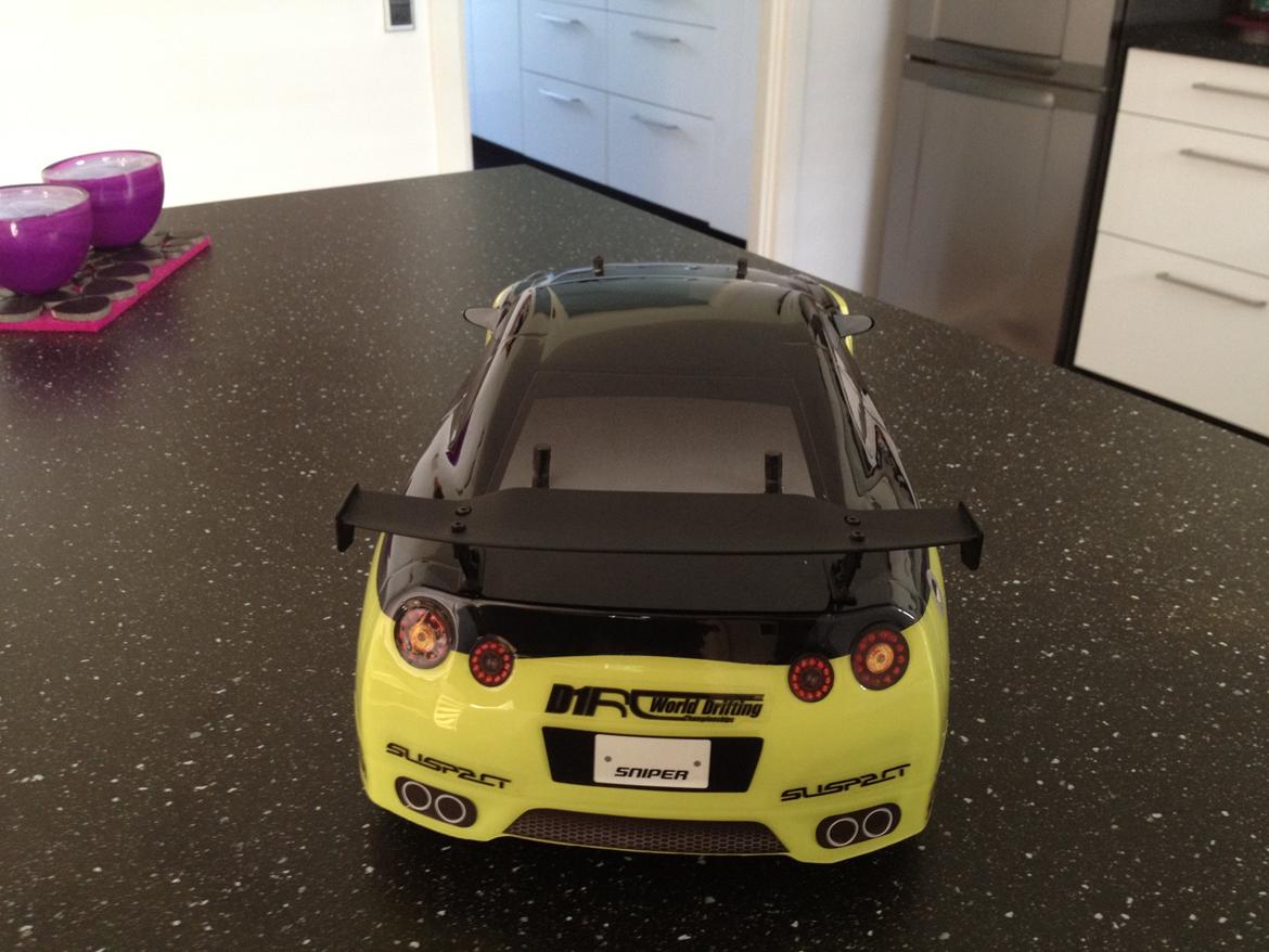 Bil Nanda GT-R billede 3