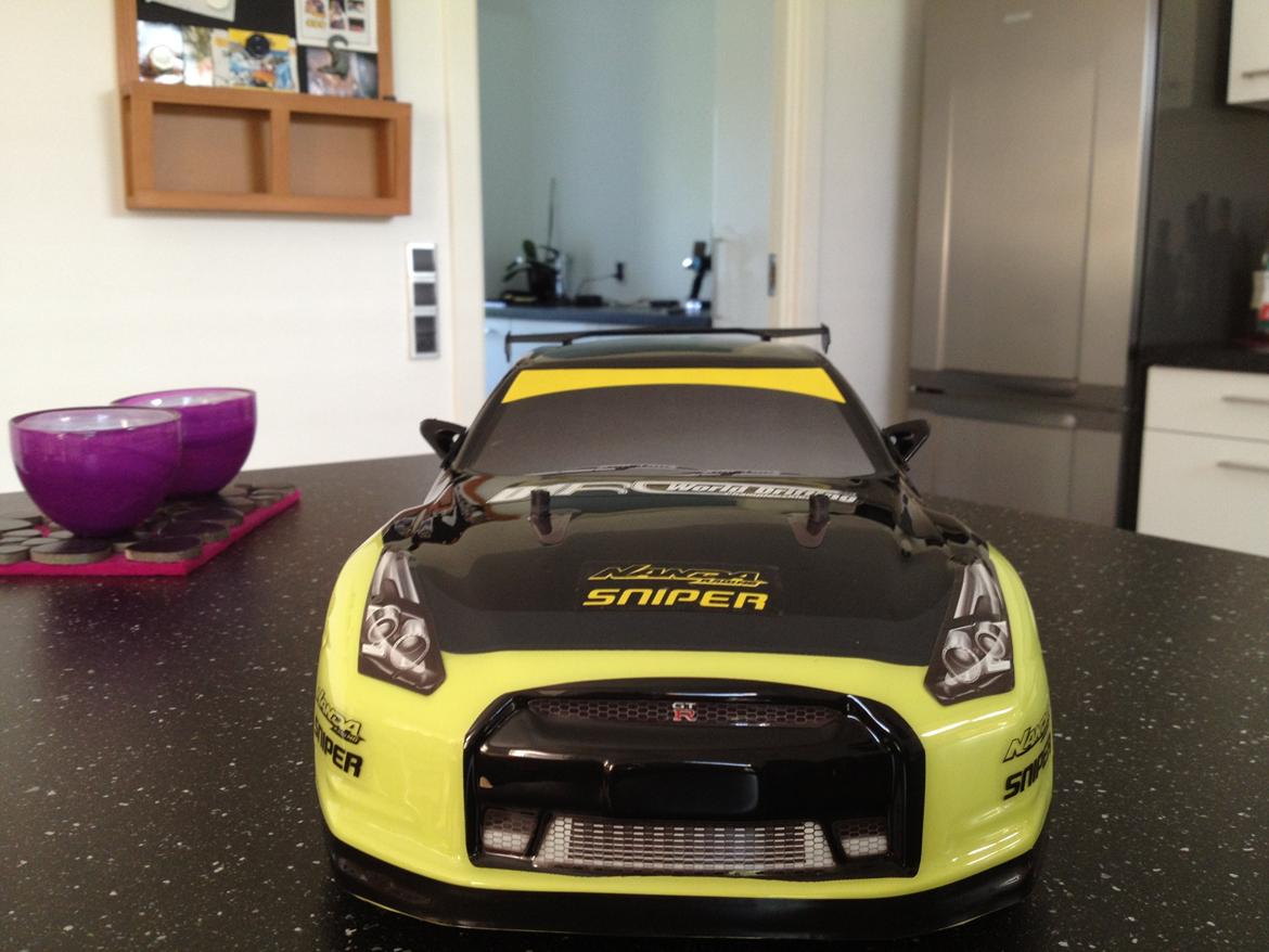 Bil Nanda GT-R billede 5