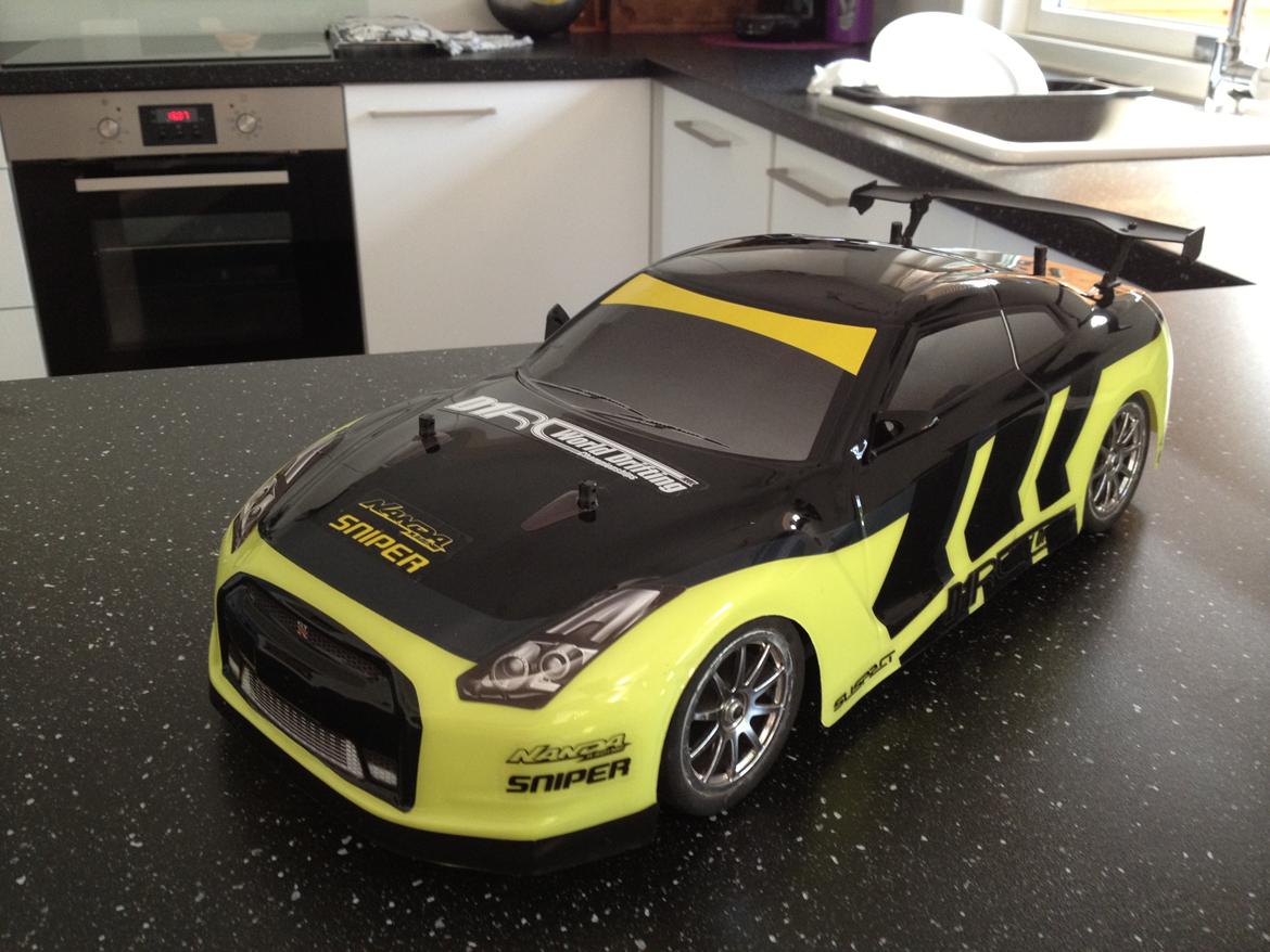 Bil Nanda GT-R billede 12