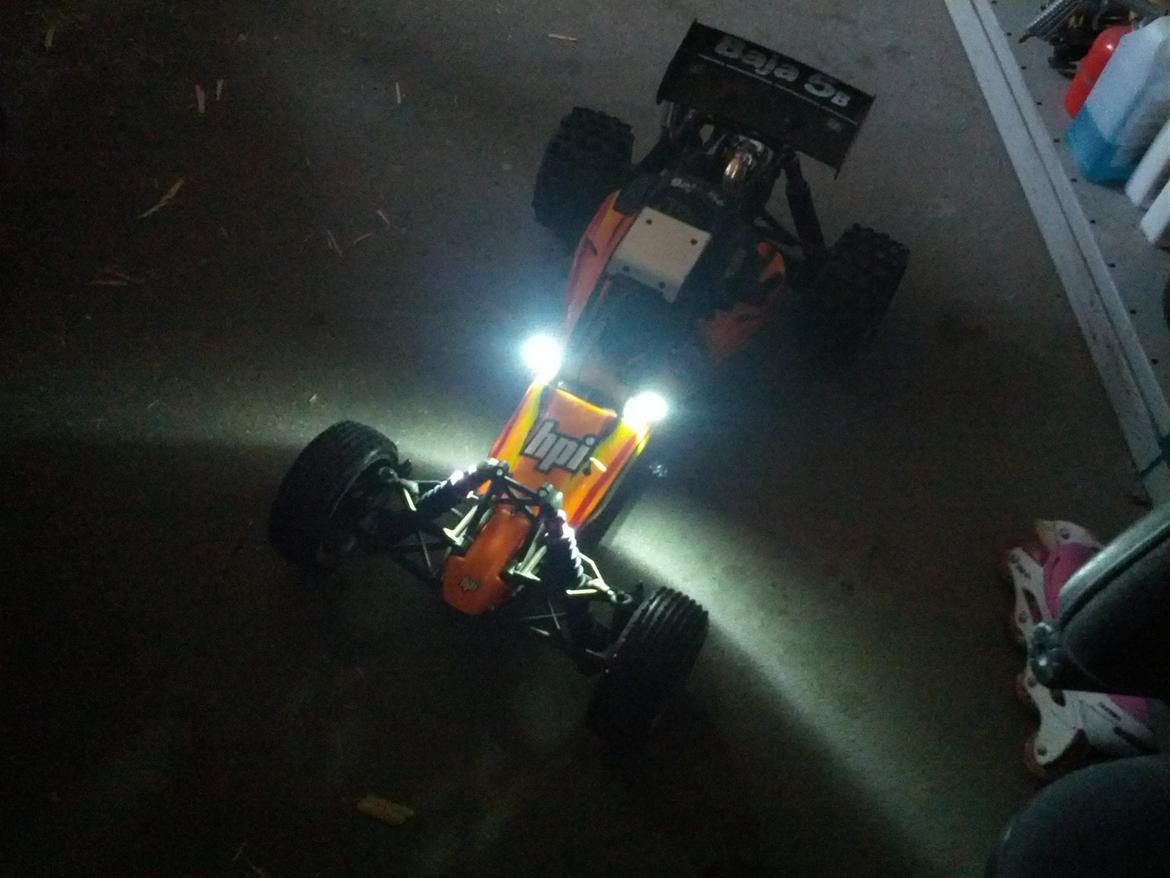 Bil HPI Baja 5B billede 11