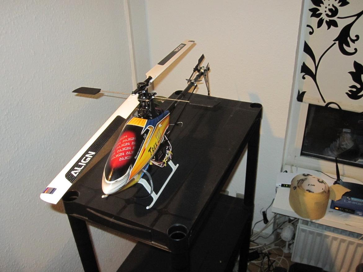 Helikopter T-REX 450 PRO V2 billede 2