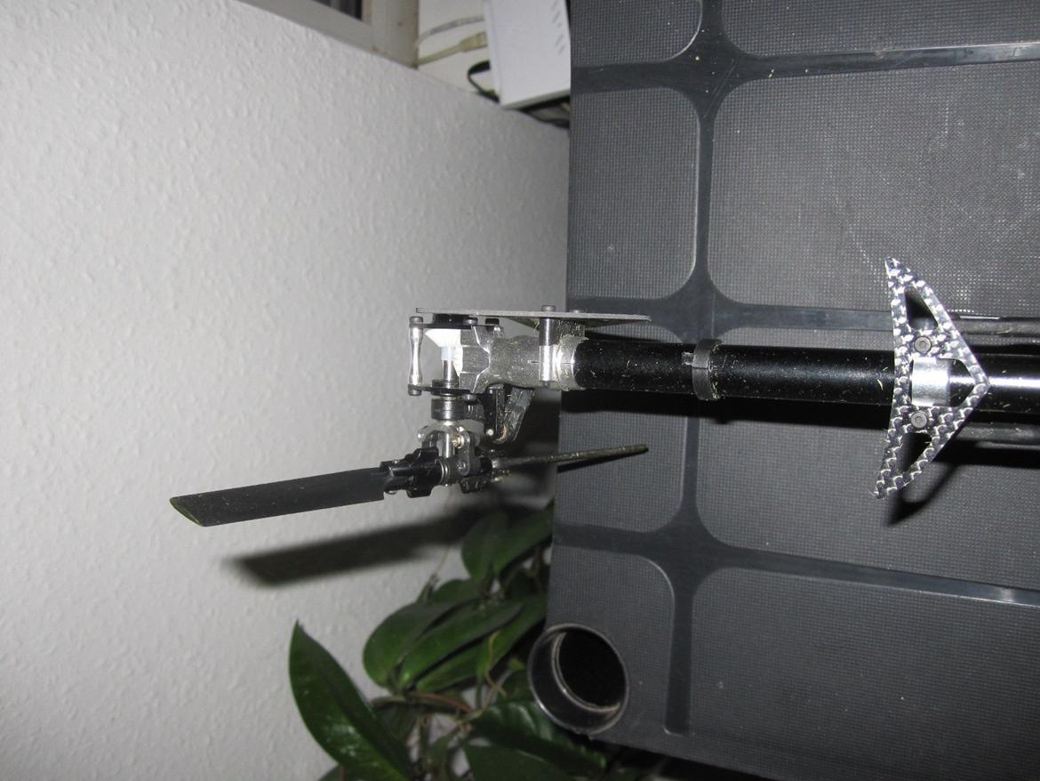 Helikopter T-REX 450 PRO V2 billede 5