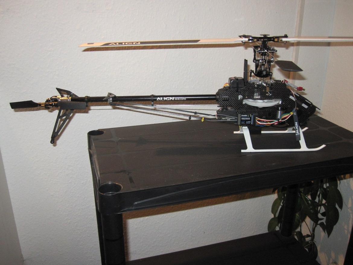 Helikopter T-REX 450 PRO V2 billede 7