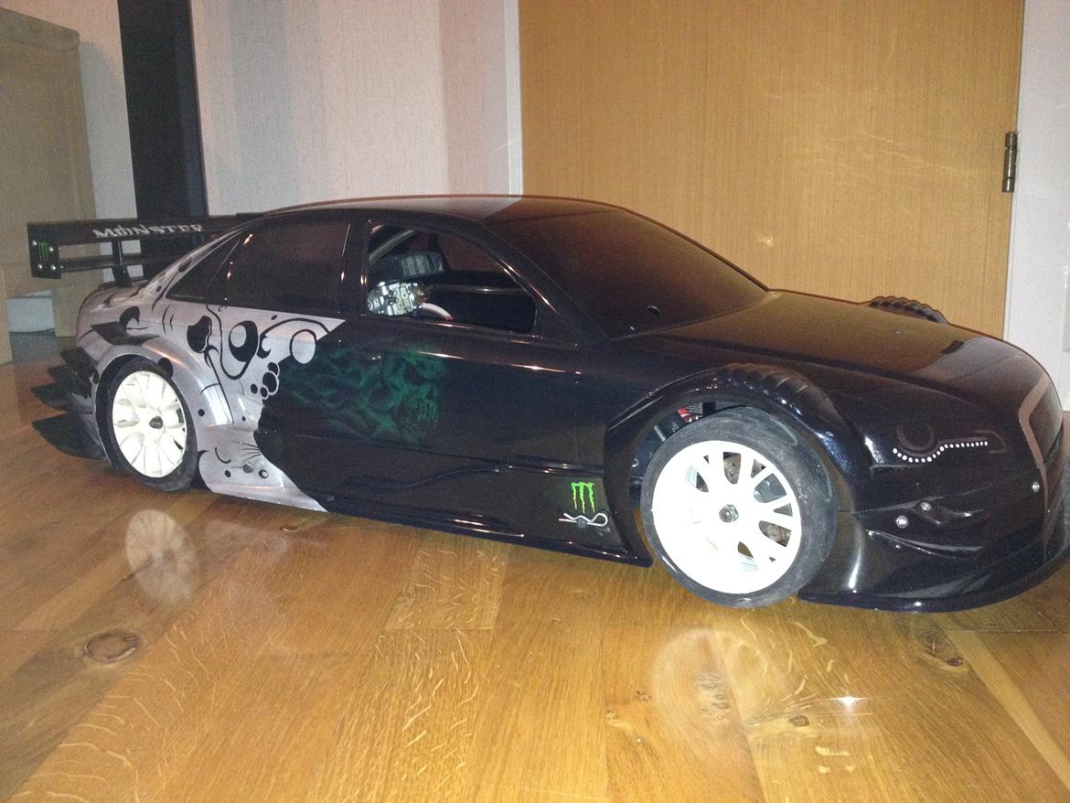 Bil Fg sportsline onroad billede 1