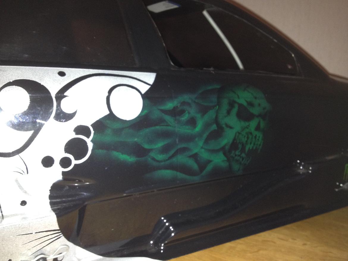 Bil Fg sportsline onroad billede 4