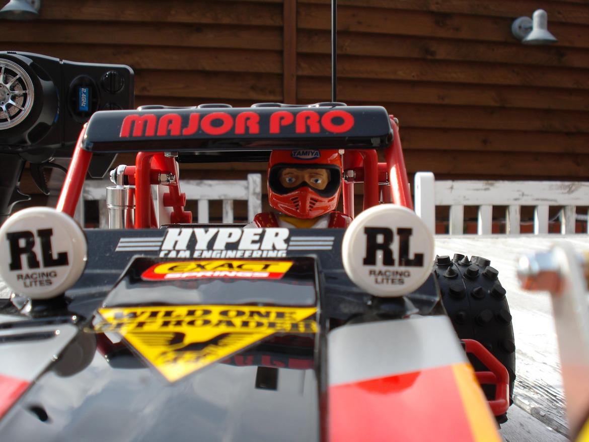 Off-Roader wild one  tamiya billede 2