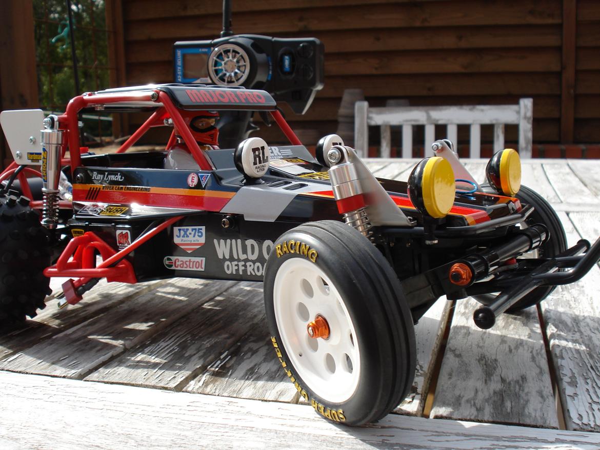 Off-Roader wild one  tamiya billede 4