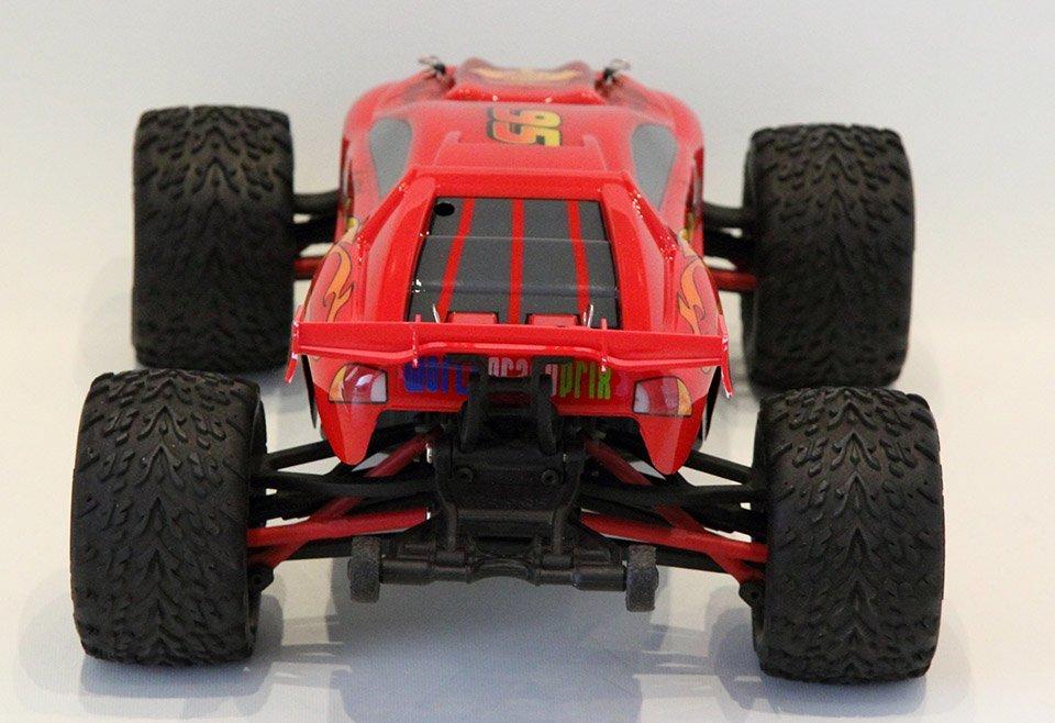 Bil Traxxas E-Revo 1/16 VXL billede 7