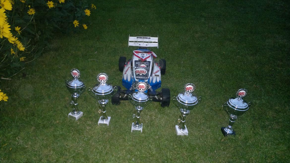 Off-Roader mcd race runner v4 - Danmarks mester 2012
large scale 4wd billede 1