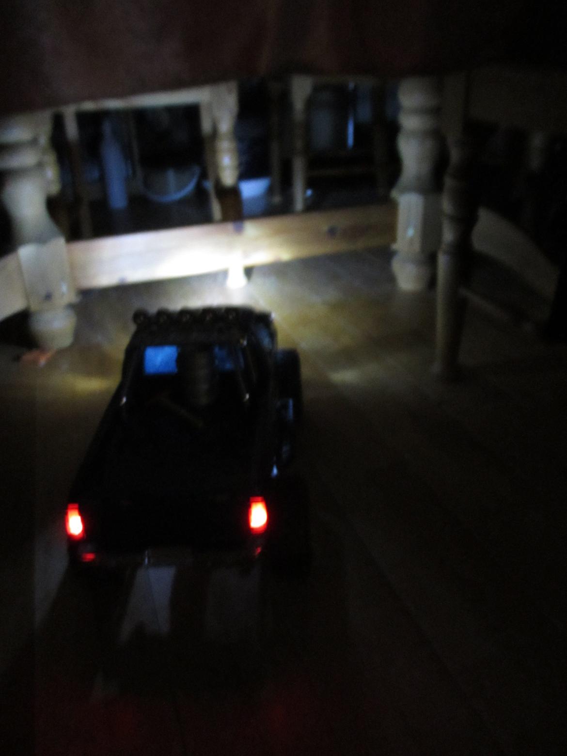 Off-Roader Off-Roader SCX 10 Ford F 350 Truck billede 8