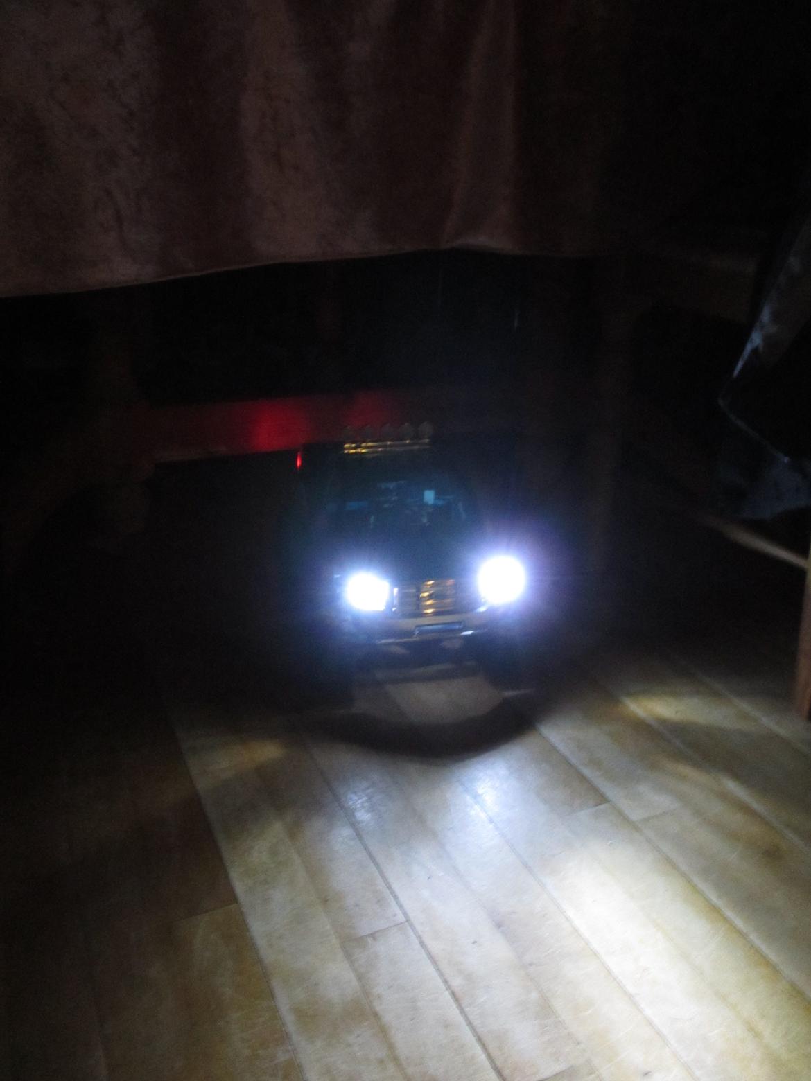 Off-Roader Off-Roader SCX 10 Ford F 350 Truck billede 9