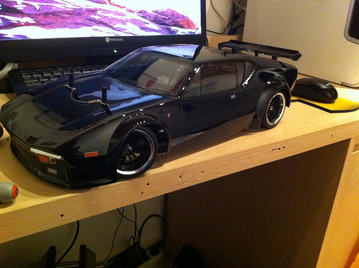 Bil sniper . Pantera. billede 7