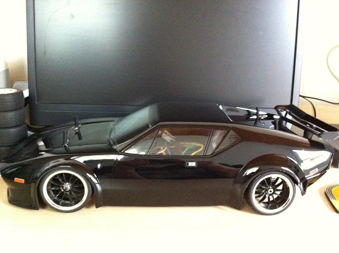 Bil sniper . Pantera. billede 14