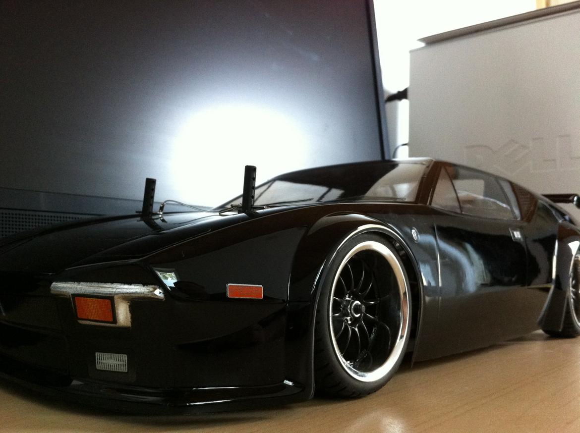 Bil sniper . Pantera. billede 1