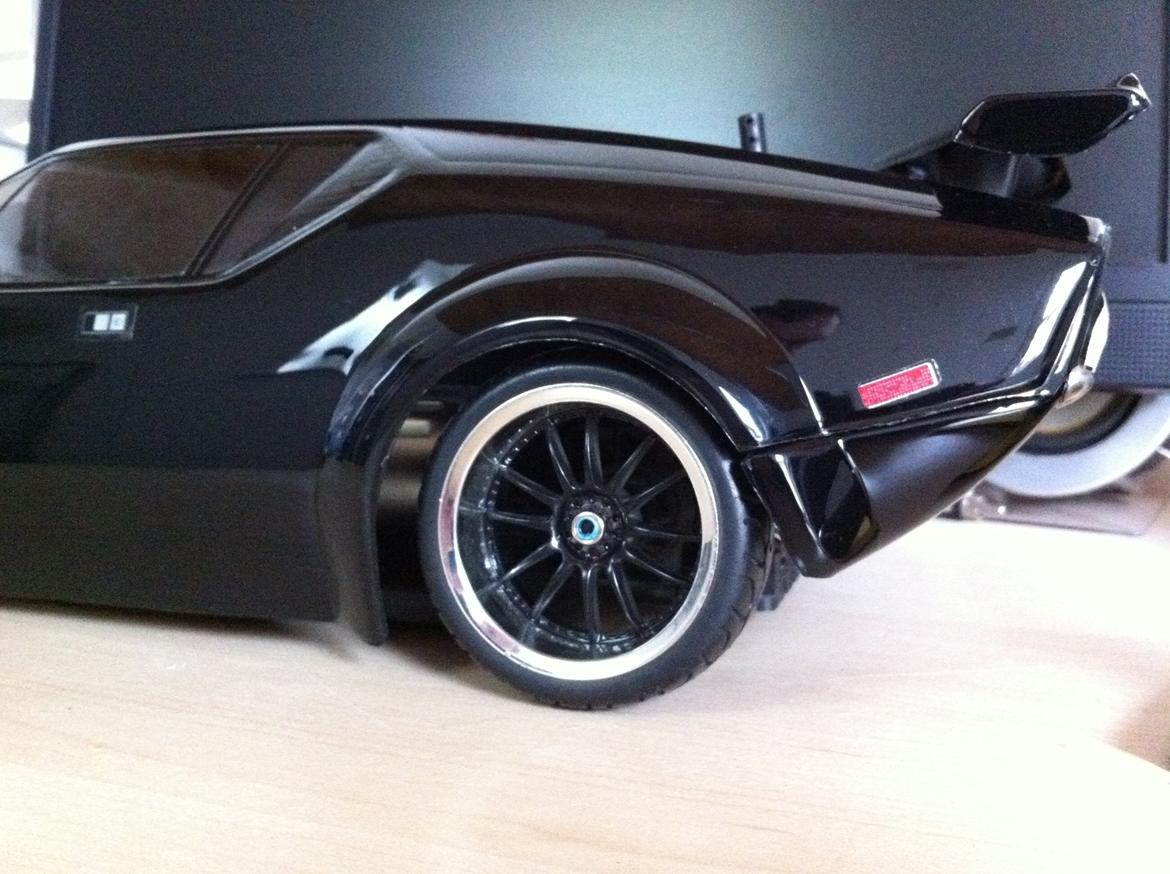 Bil sniper . Pantera. billede 15