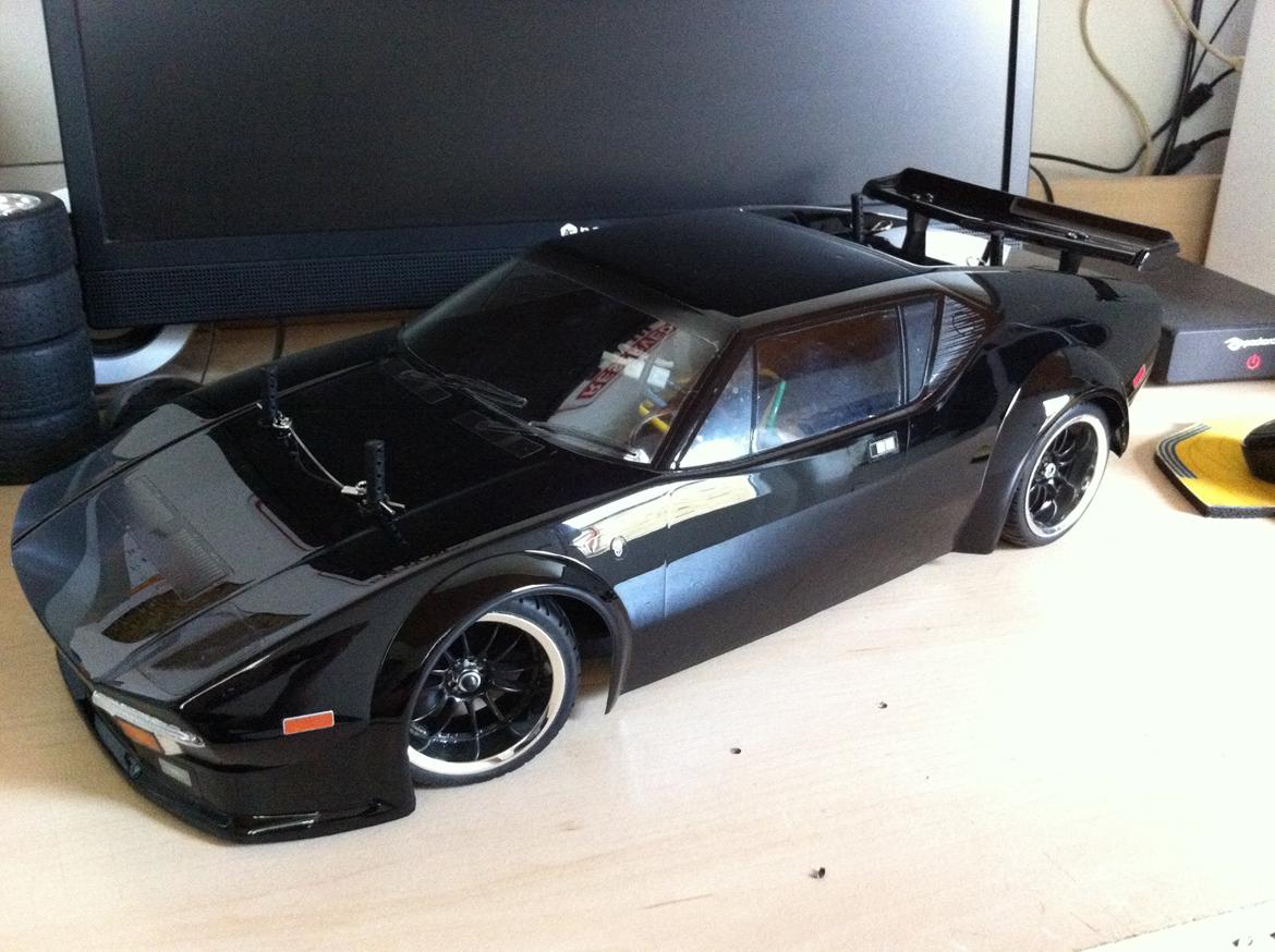 Bil sniper . Pantera. billede 16