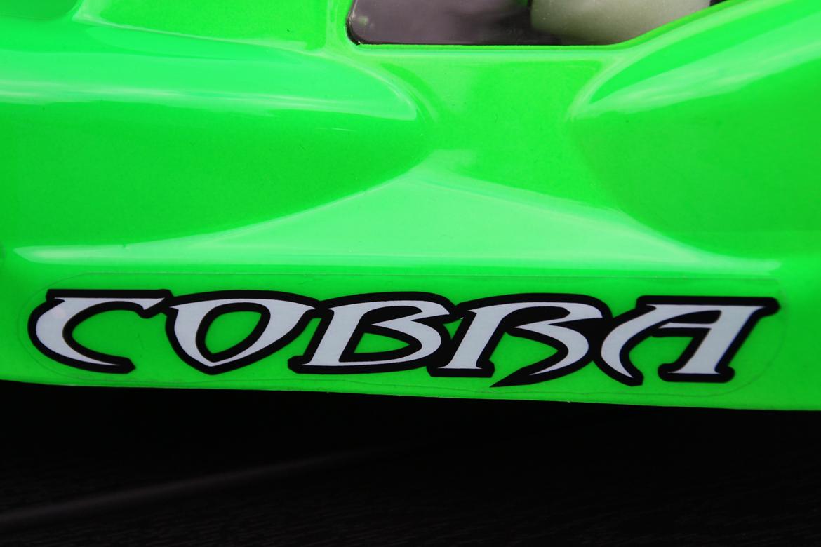Off-Roader Serpent 811 Truggy billede 5
