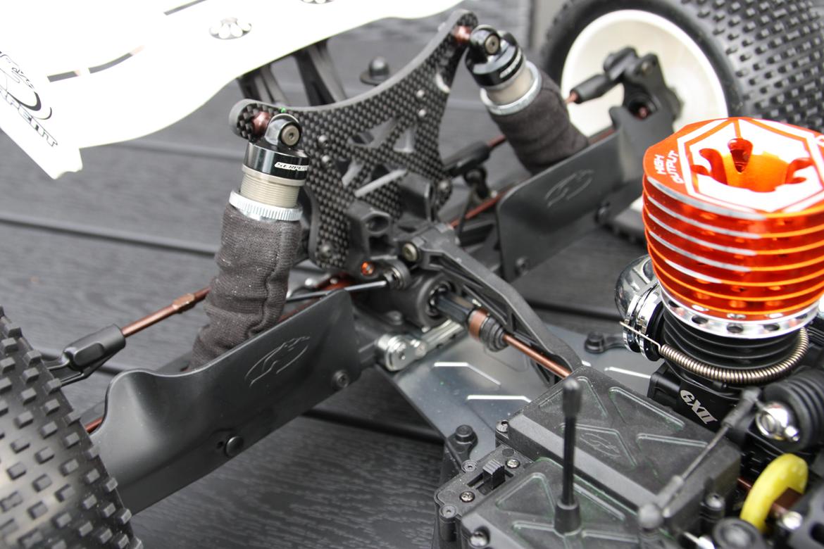 Off-Roader Serpent 811 Truggy billede 13