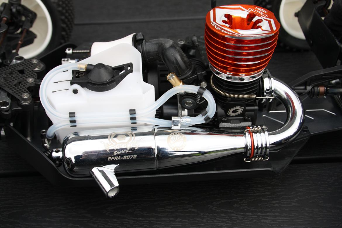 Off-Roader Serpent 811 Truggy billede 14