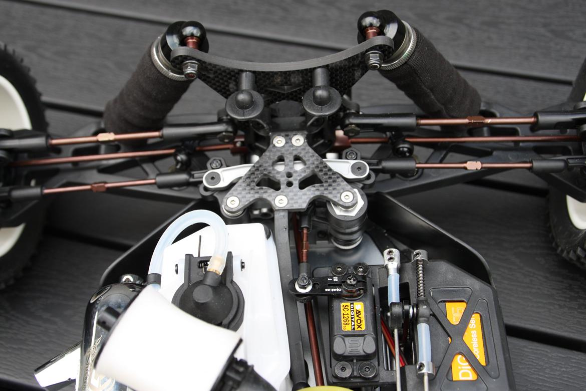 Off-Roader Serpent 811 Truggy billede 19