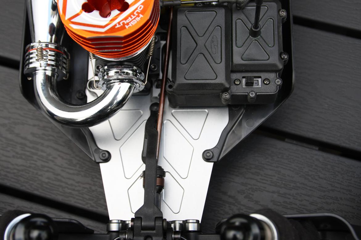 Off-Roader Serpent 811 Truggy billede 20