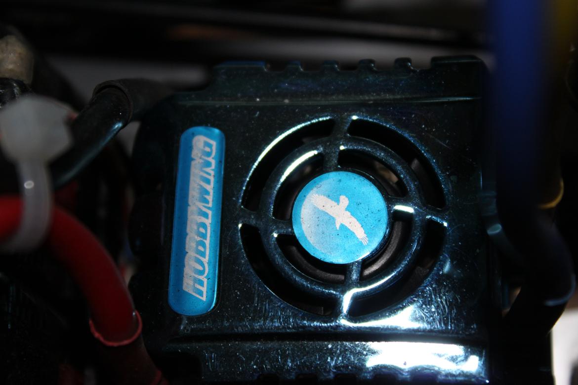 Bil Hongnor DM1 PRO elkonverteret nitrobil billede 10