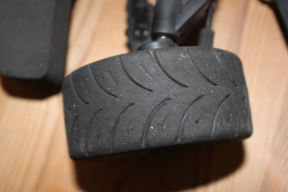 Bil Hongnor DM1 PRO elkonverteret nitrobil billede 15