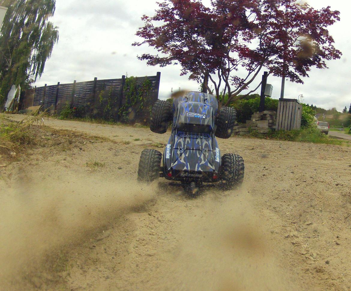 Truck HPI Savage Flux mamba 2200kv billede 8