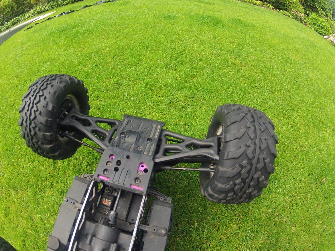 Truck HPI Savage Flux mamba 2200kv billede 20