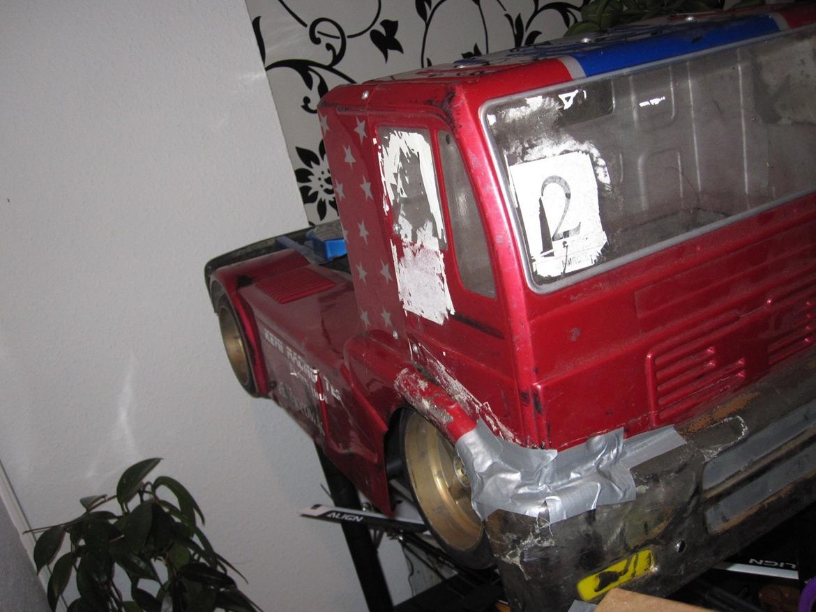 Truck FG billede 4
