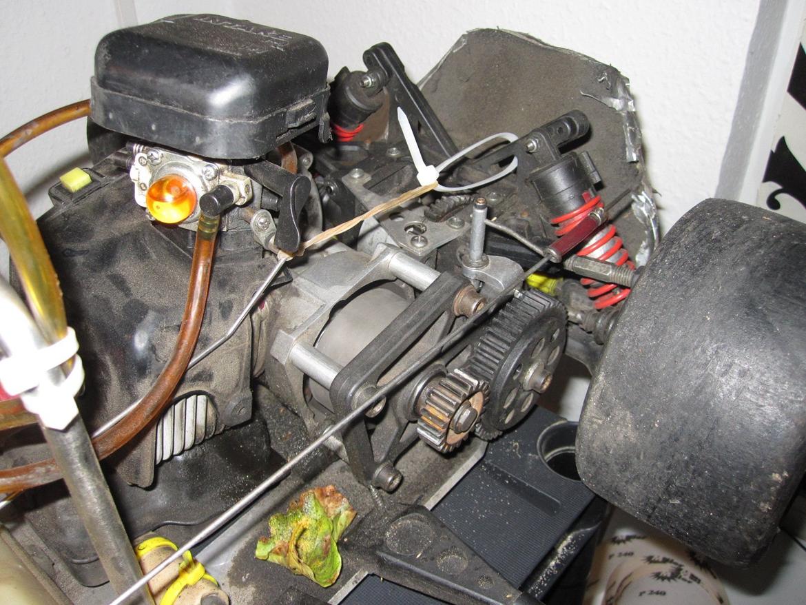 Truck FG billede 6