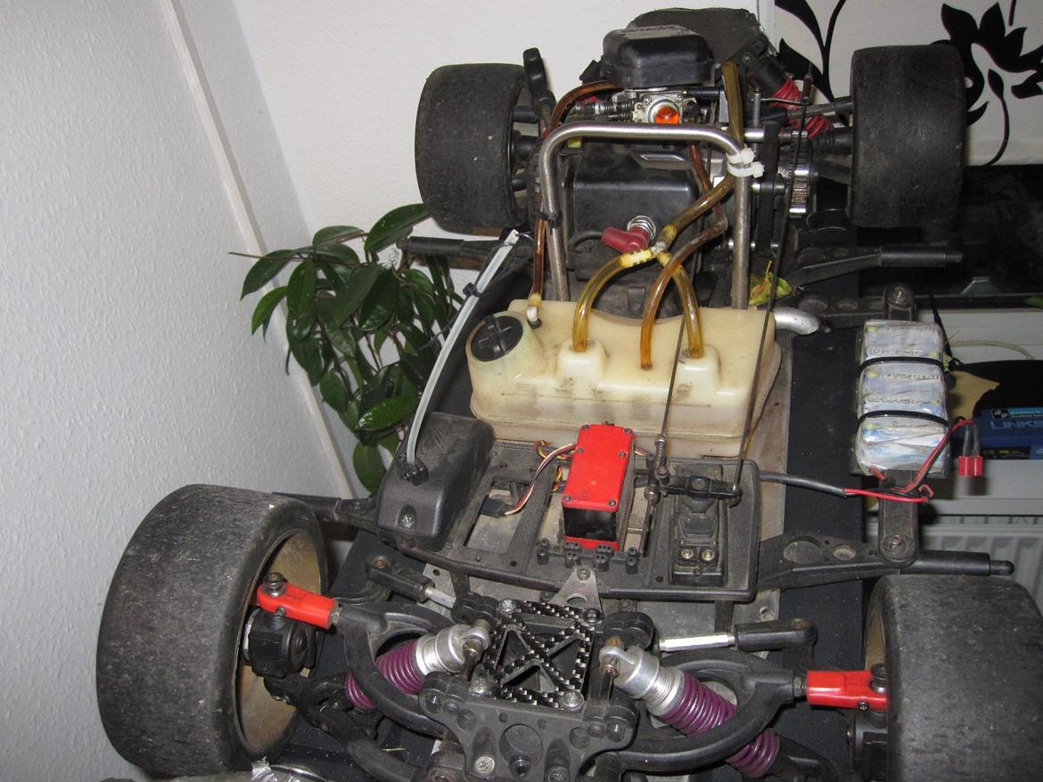 Truck FG billede 7