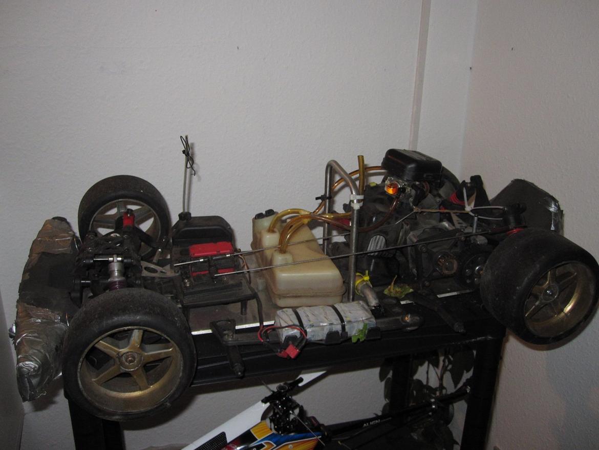 Truck FG billede 8