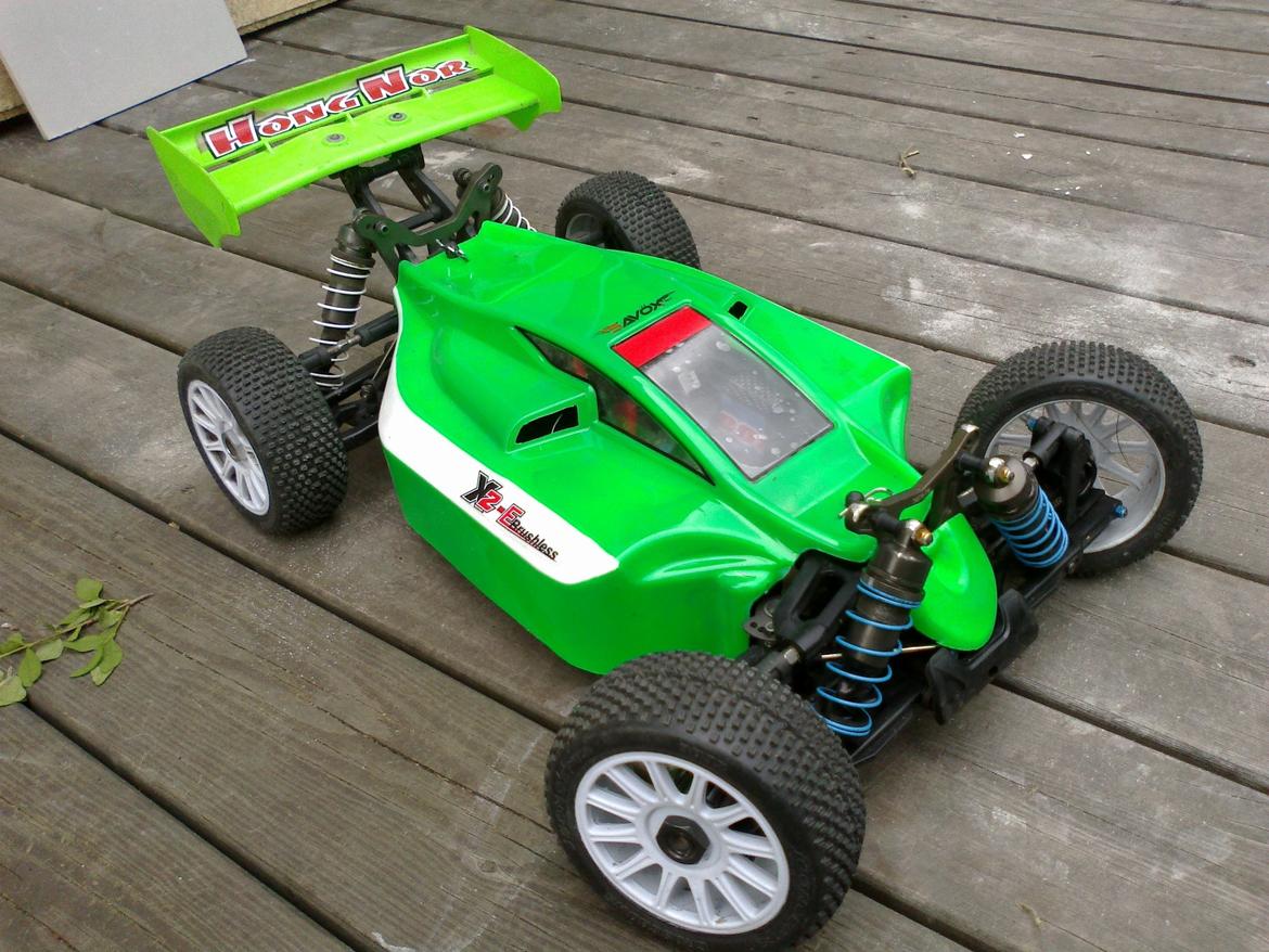 Buggy Hong Nor X2 cr billede 1