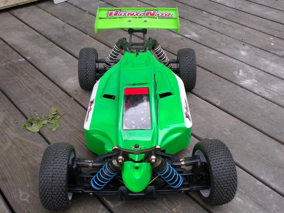 Buggy Hong Nor X2 cr billede 2