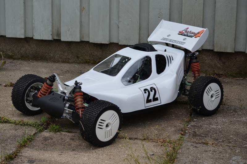 Off-Roader FG leopard 4WD Competition billede 1