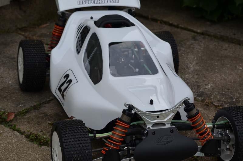 Off-Roader FG leopard 4WD Competition billede 2