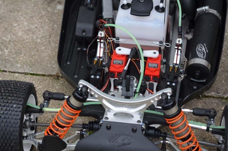 Off-Roader FG leopard 4WD Competition billede 8